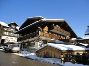 South Facing Family Chalet in Saanen Village